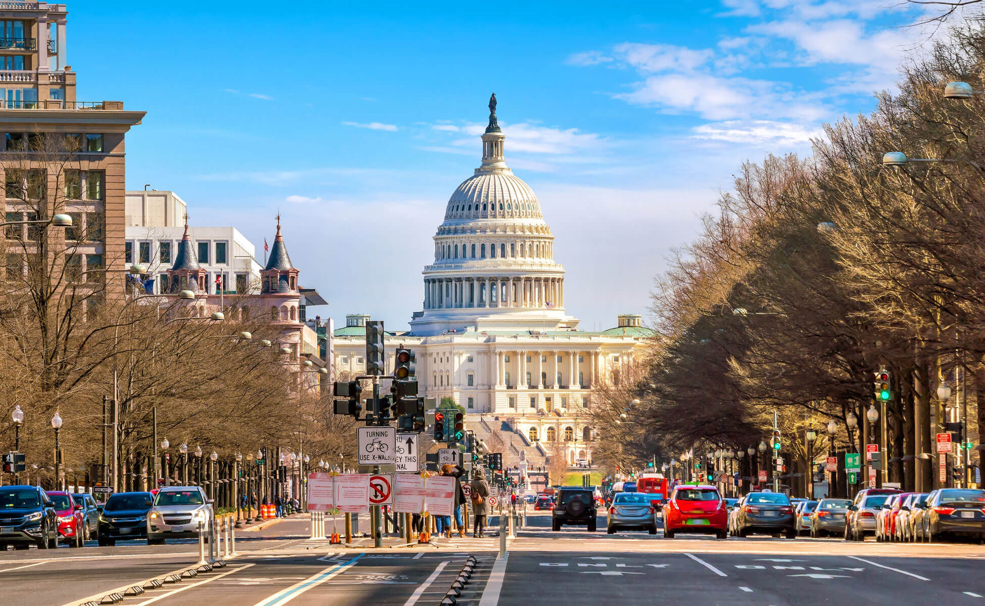 DC, Virginia, and MD Tours