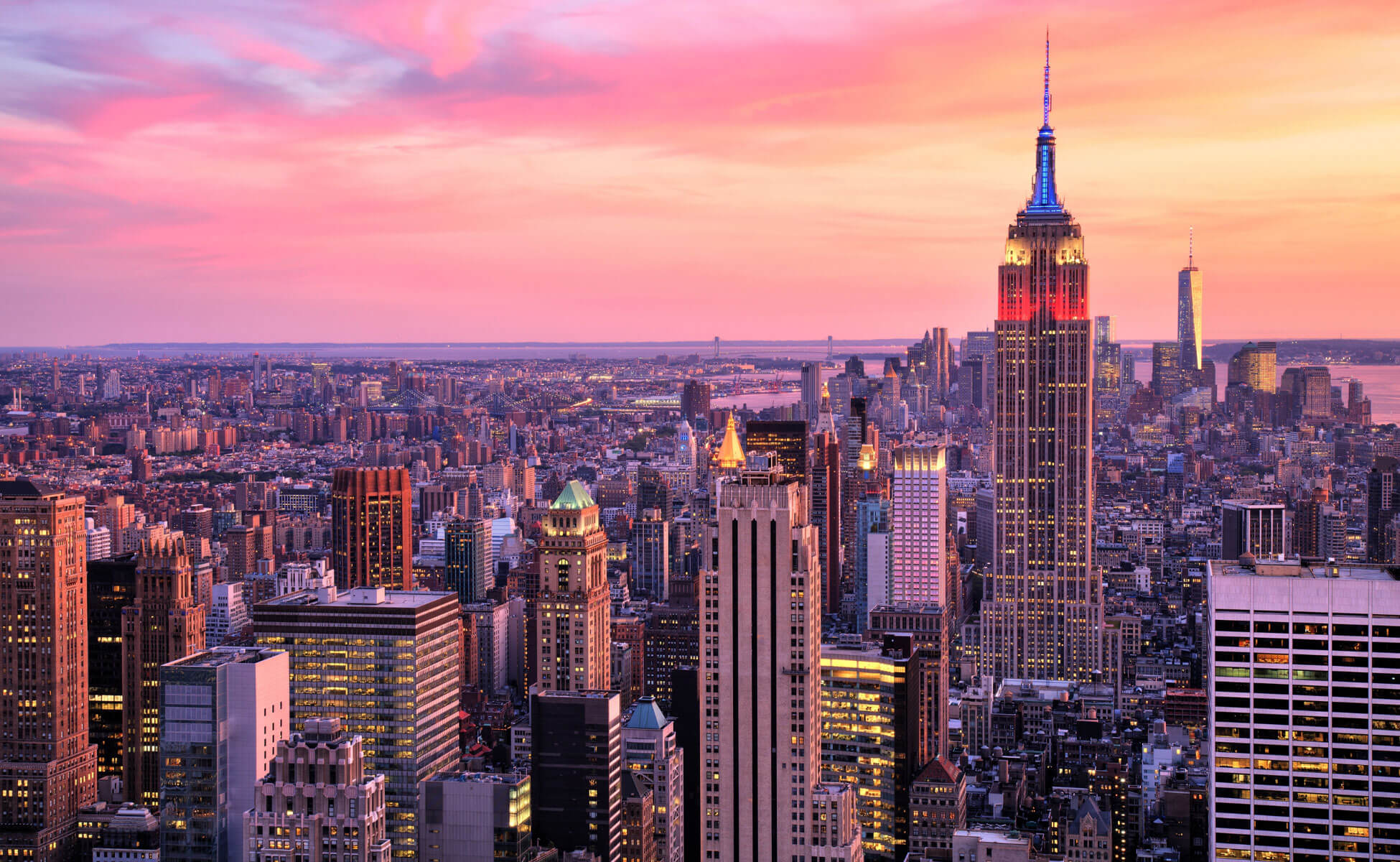 New York City & NJ Tours