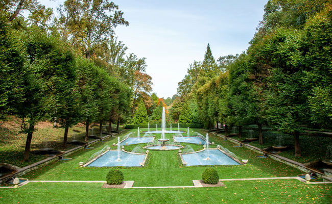 A-1 Tours Private Tours Garden Dreams at Longwood Gardens - Chester County, PA