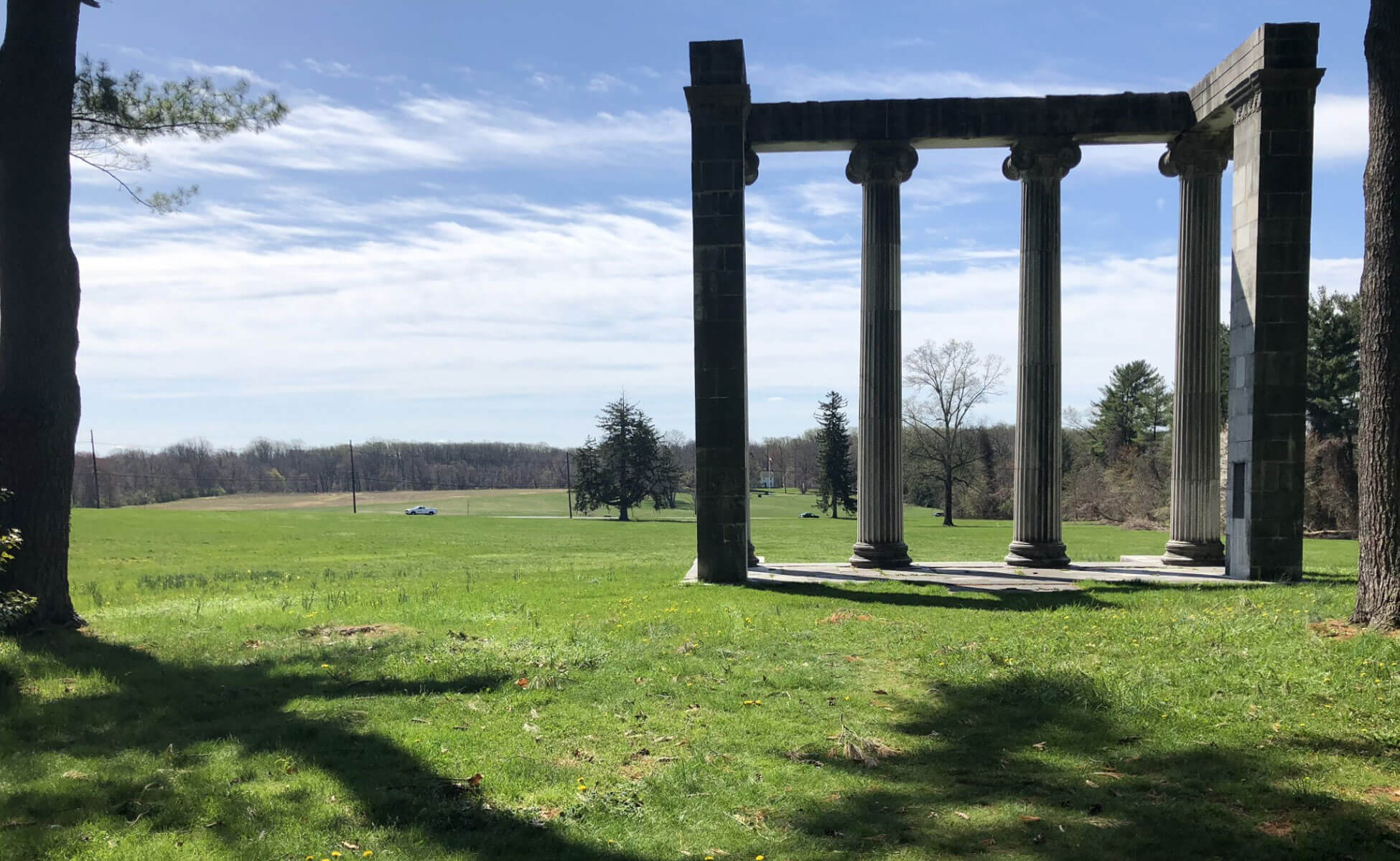 A-1 Tours Retail Tours Battle 0f Monmouth NJ