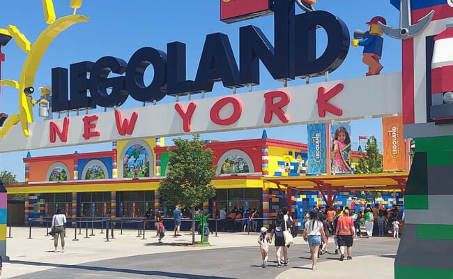 A-1 Tours Retail Tours Legoland Resorts NY Entrance