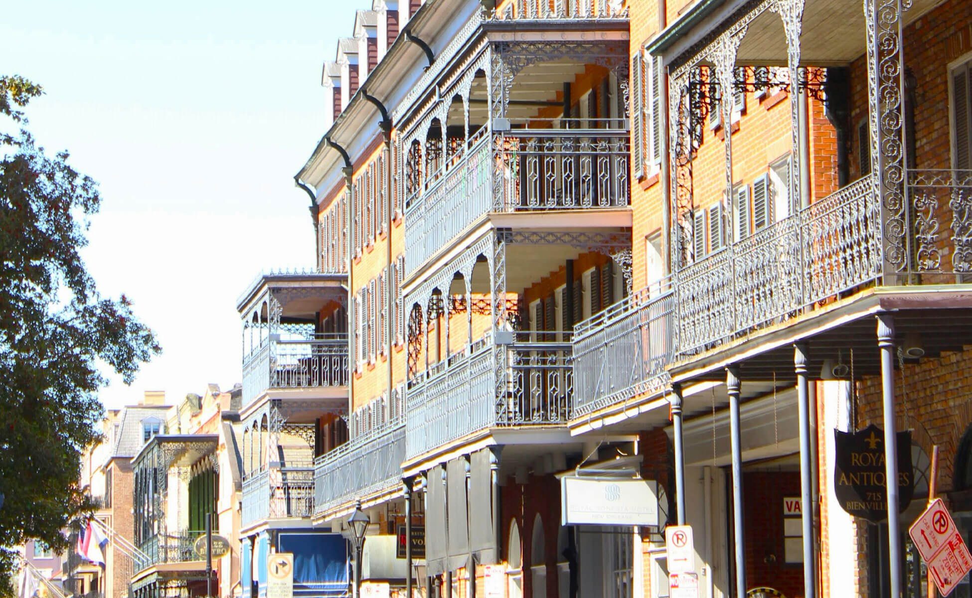 A-1 Tours Retails Tours New Orleans LA