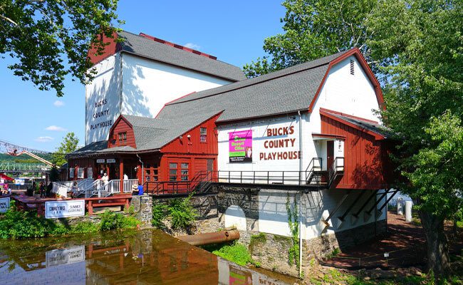 A-1 Private Tours Bucks County Playhouse PA