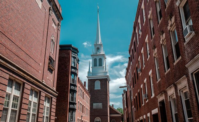 A-1 Private Tours Old North Church