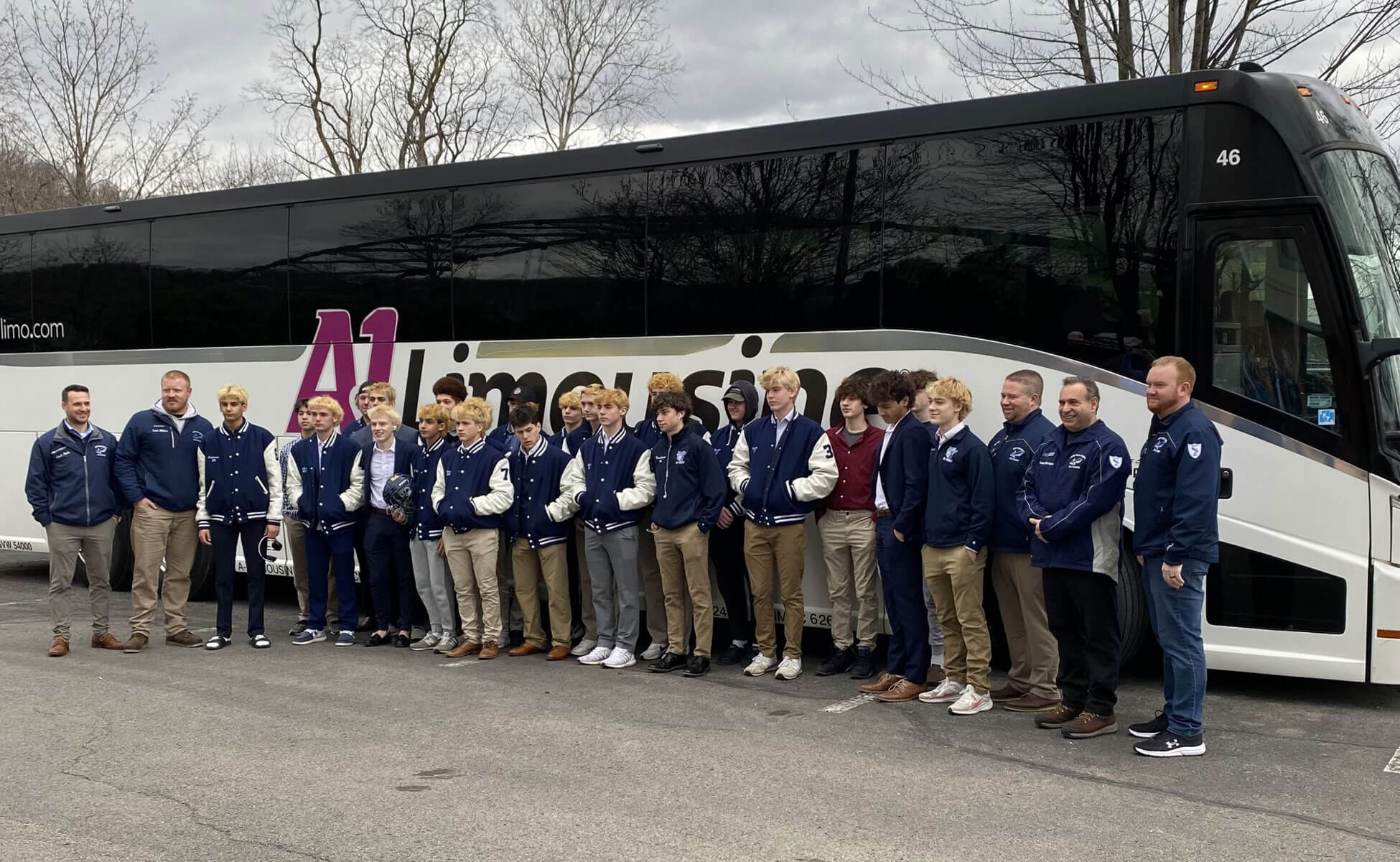 A-1 Tours Sports Tours College Team