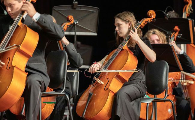 A-1 Tours Student Travel Music Tours Celloist