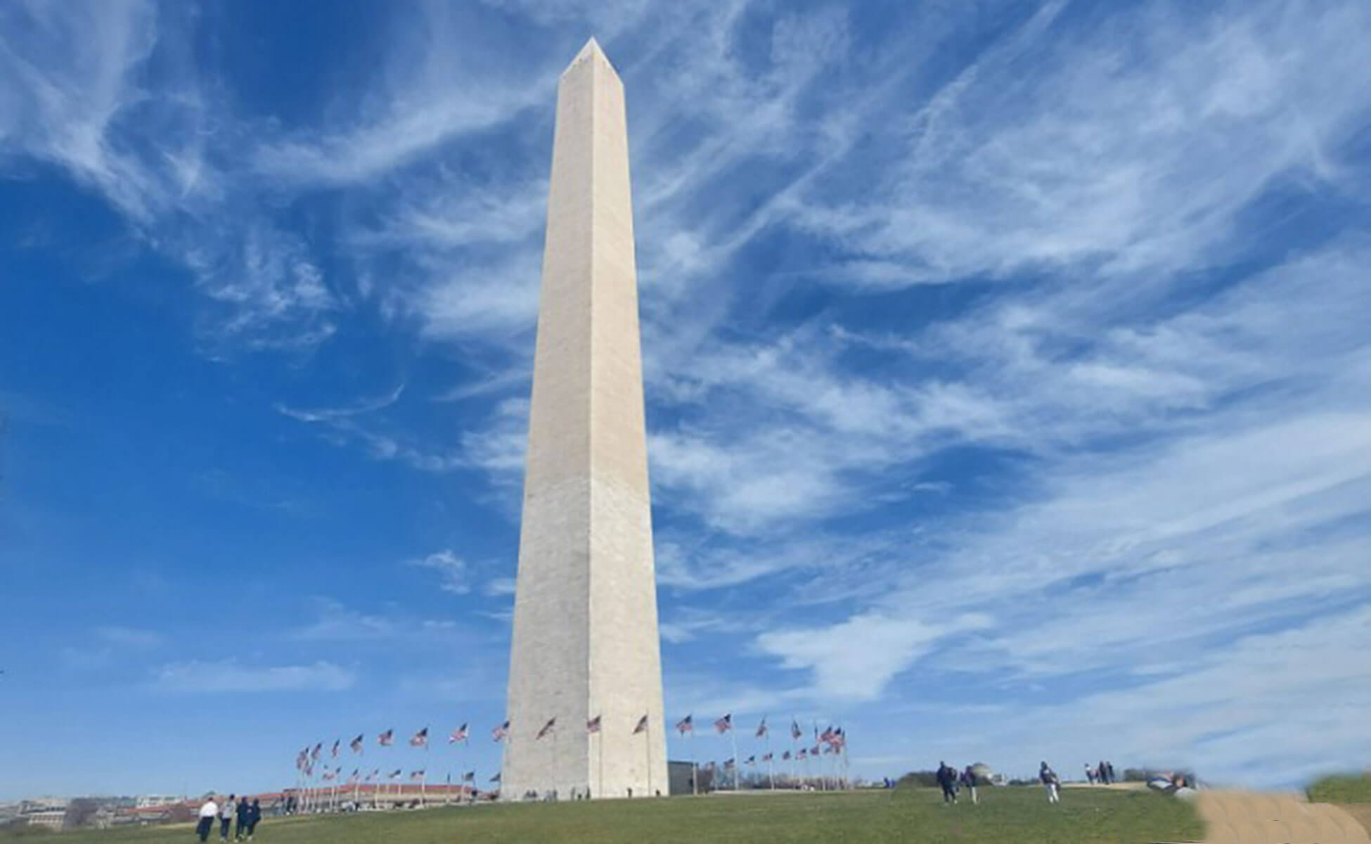 A1 Tours George Washingtons Mount Vernon and A Day on the National Mall