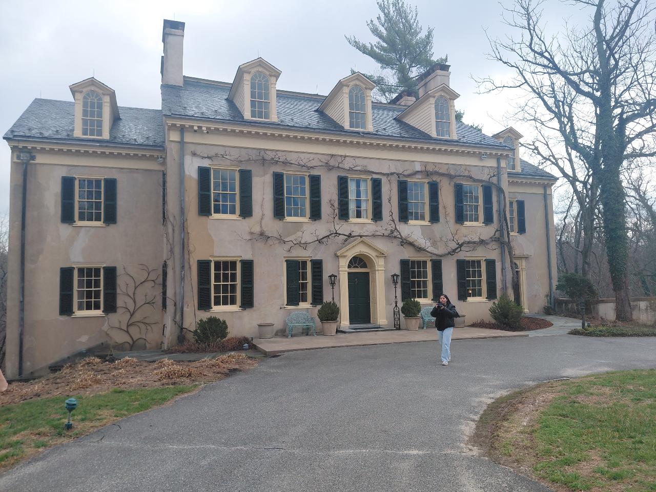 A-1 Tours Retail Tours DuPont Legacy Tour Part 1 - Hagley Museum Mt. Cuba Center