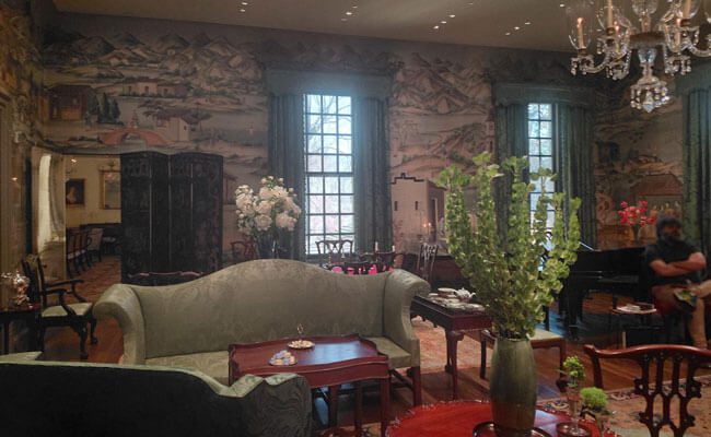 Du Pont Legacy Tour Part 2 – Winterthur Museum Library Delaware