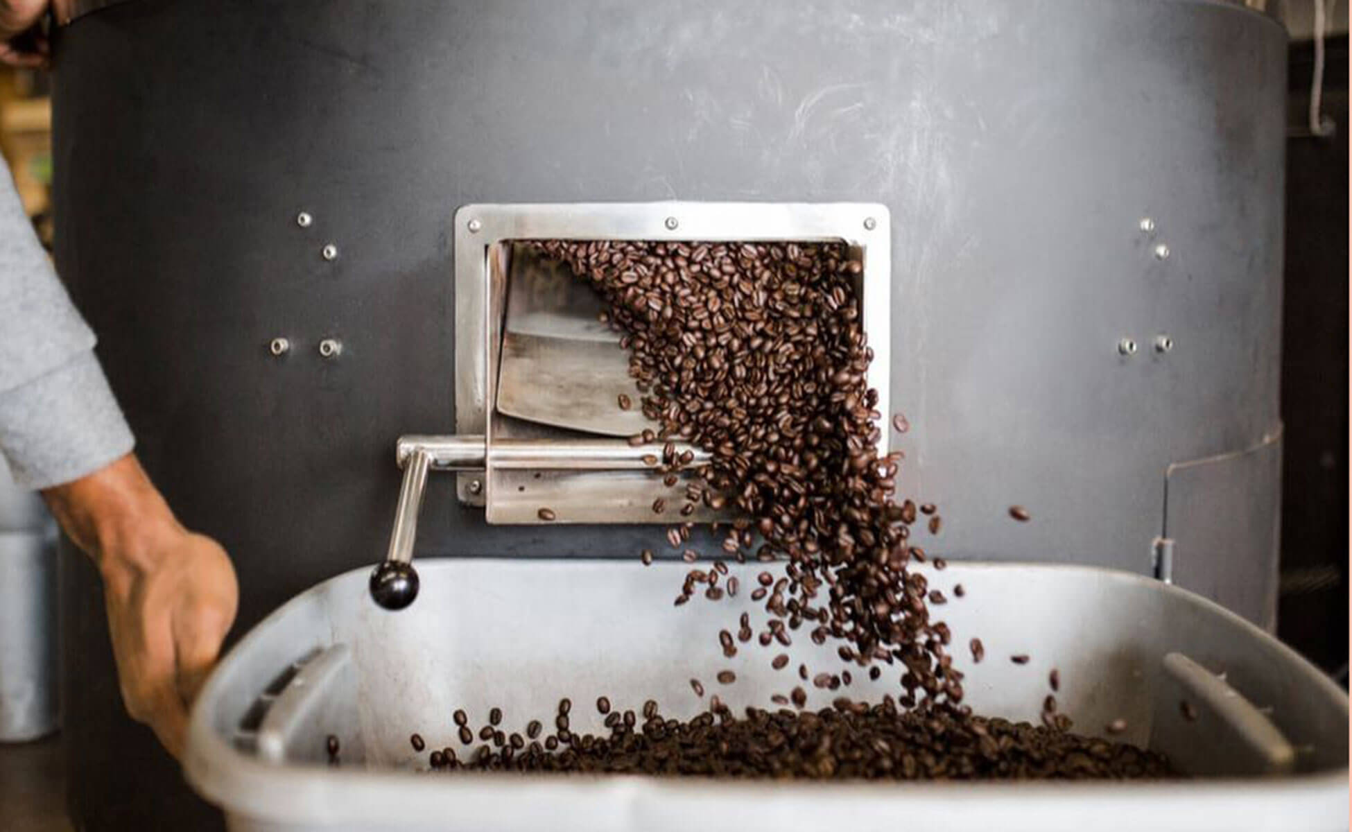 A-1 Tours War of the Worlds Tour Roasting Grovers Mill Cofffee NJ