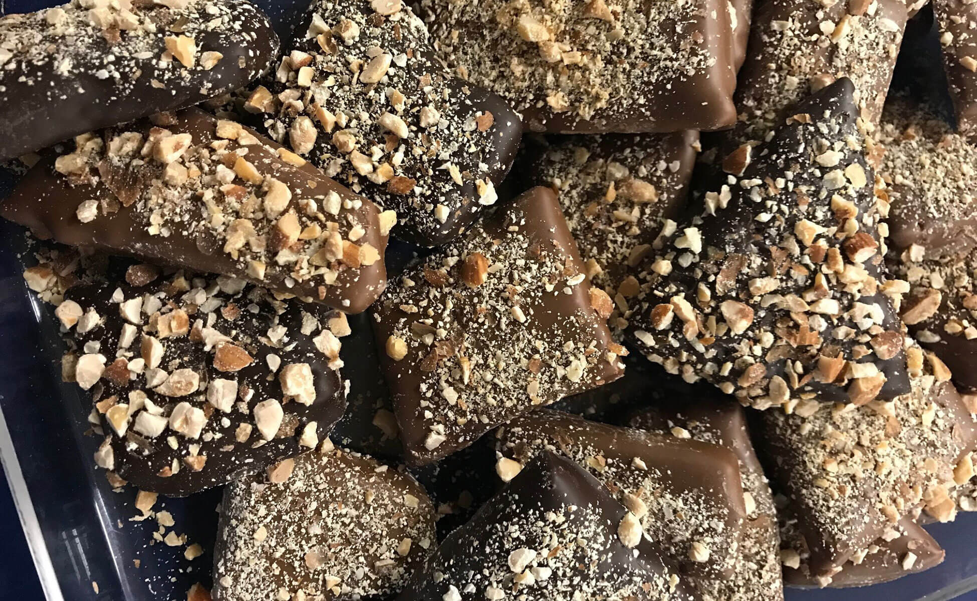 A-1 Tours Sweetest Story Ever Told Pennsylvania Raymer's Chocolate