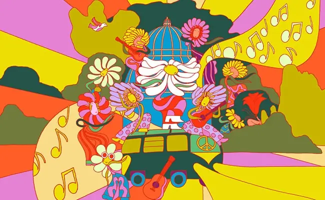 A1 Tours Flower Power New York Botanical Garden Art