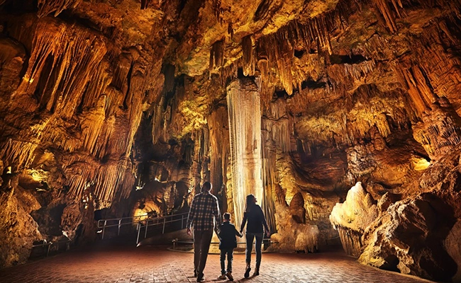 A1 Tours Luray Caverns Luray VA