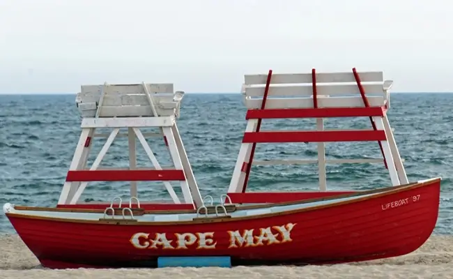 A1 Tours Cape May Summer Outing Boat