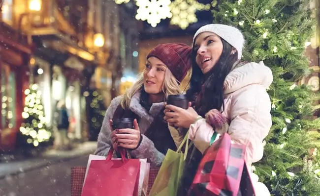A1 Tours Holiday Inn of Cape May Get Into The Holiday Spirit Christmas Shopping