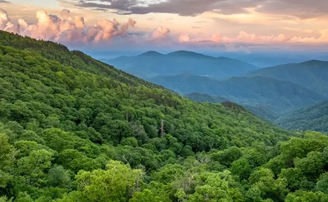 A1 Tours Multi-Day Tour Pigeon Forge, TN A Great Smoky Mountains Trip Smoky Mountains