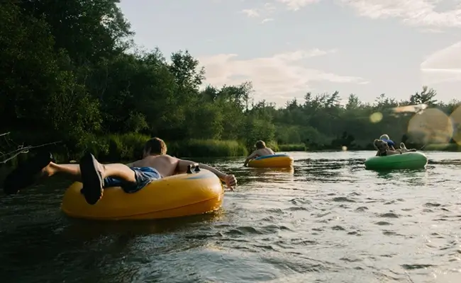 A1 Tours Multi-Day Tour Pigeon Forge, TN A Great Smoky Mountains Trip Tubing