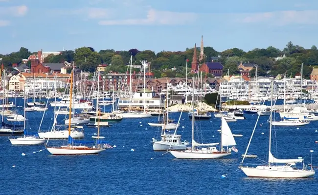 A1 Tours Newport Treasures Gilded Mansions Trip