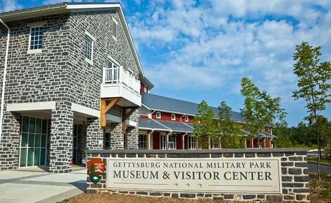 A1 Tours One Day Tour Historic Gettysburg Visitors Center