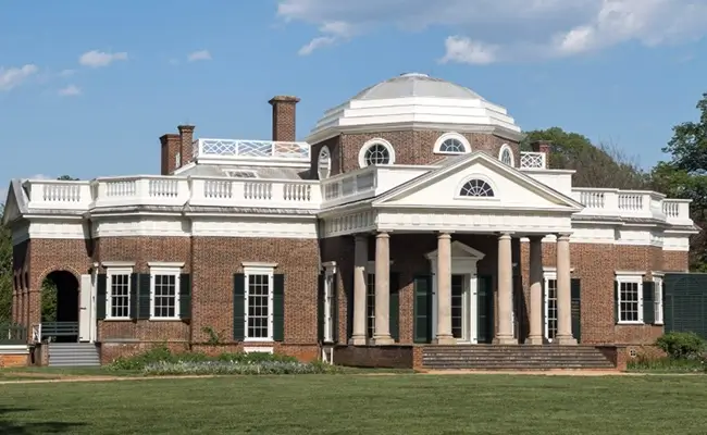 A1 Tours One Day Tour Virginia Highlights History Scenery Timeless Treasures Monticello