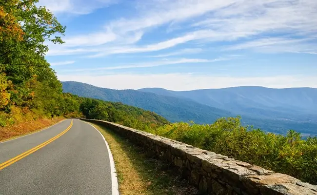 A1 Tours One Day Tour Virginia Highlights History Scenery Timeless Treasures Shenandoah National Park