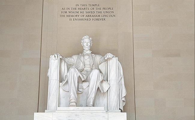 A1 Tours Washington DC In A Day Lincoln Memorial