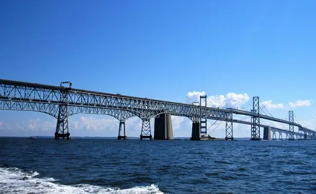 A1 Tours Annapolis MD and The U.S Naval Academy Bridge