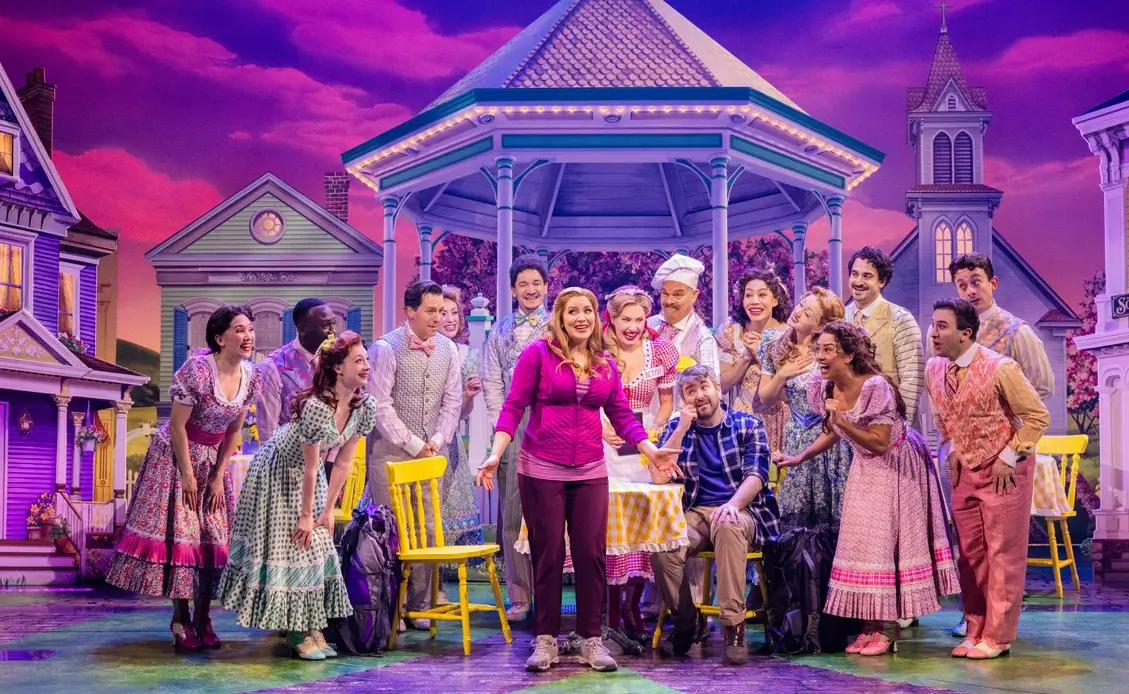 A1 Tours Schmigadoon! on Broadway NYC Tony Award Winner