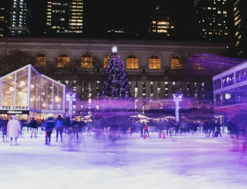 Holiday Spirits New York City