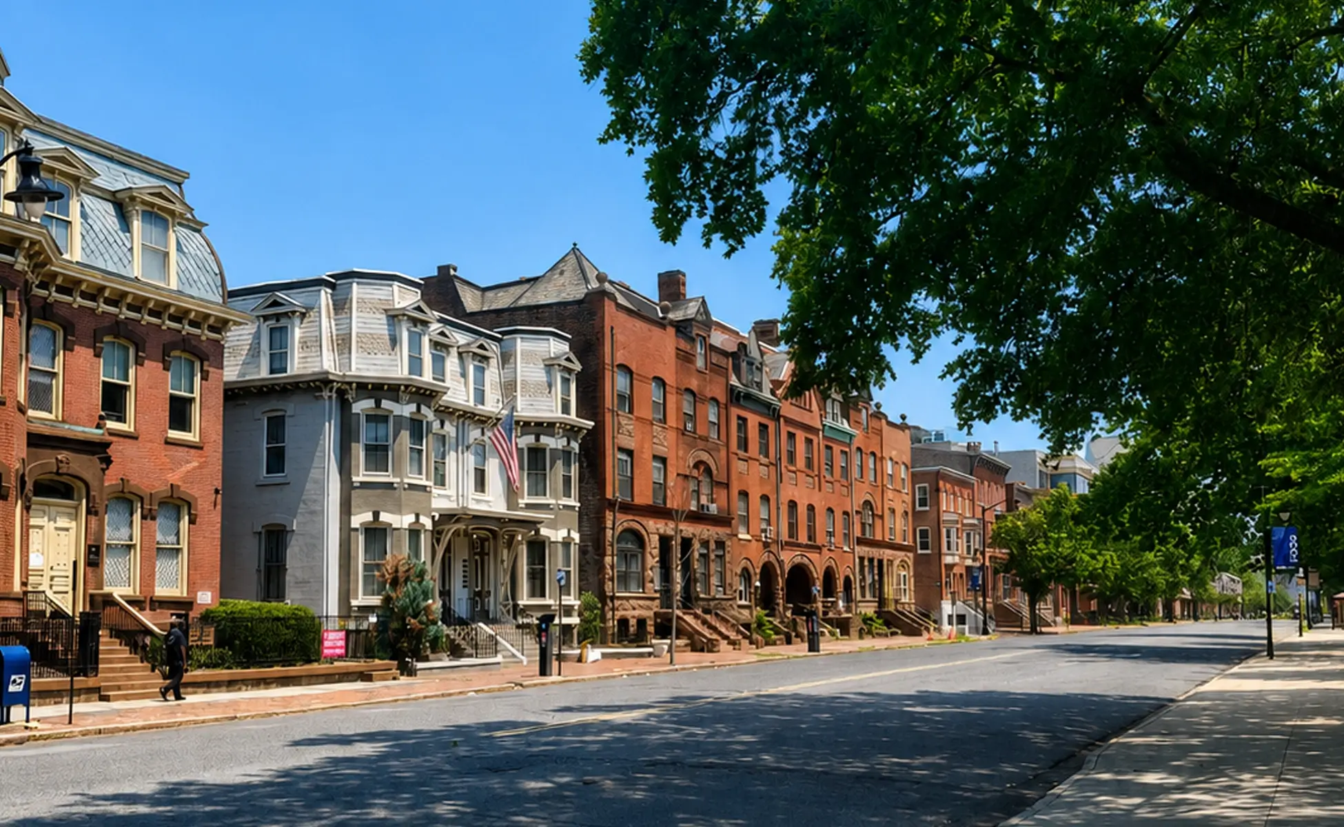 Trenton City Tours State Street
