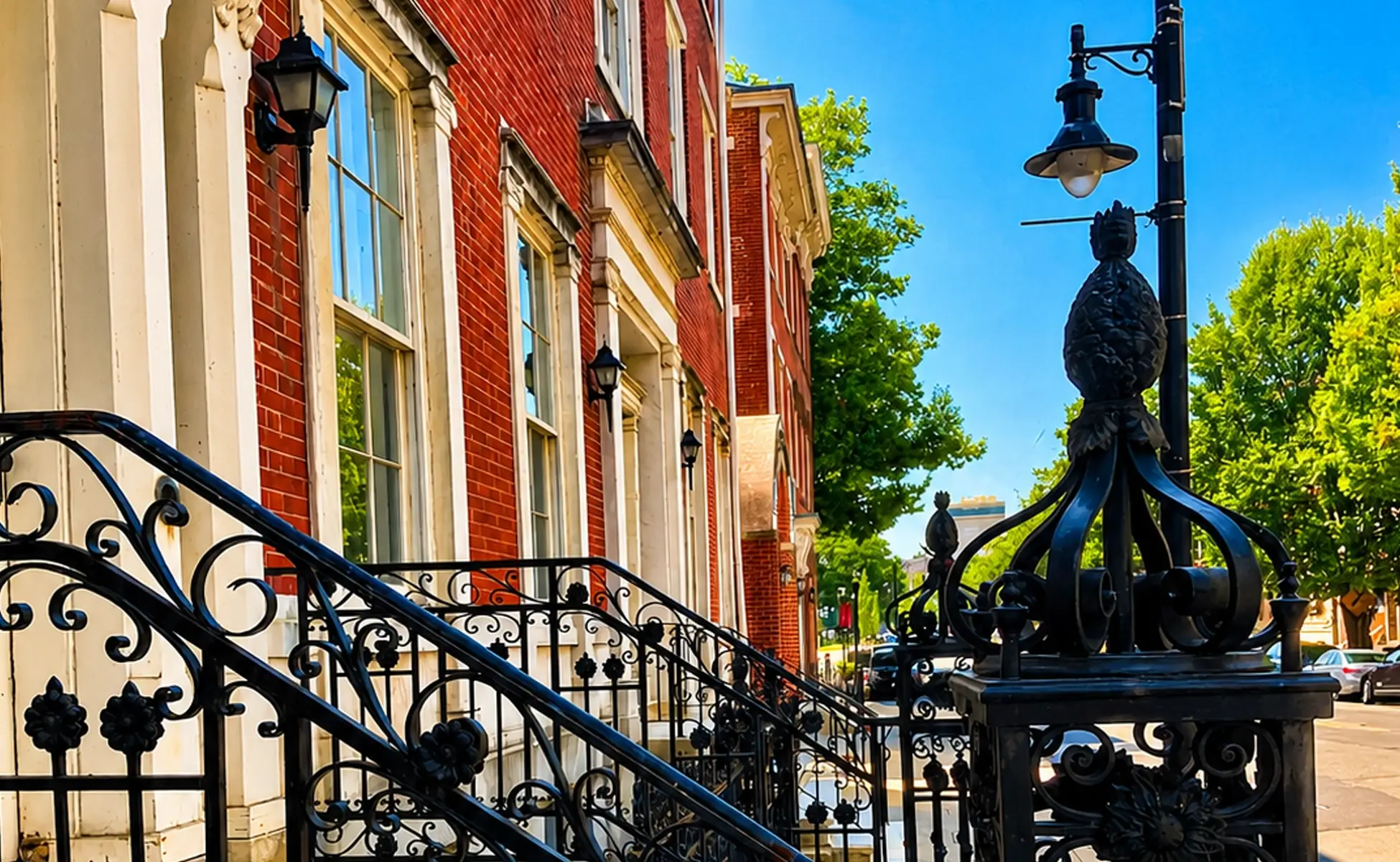 Trenton City Tours NJ