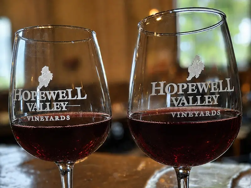 NJ Wine & Brewery Tours Hopewell Valley Wine