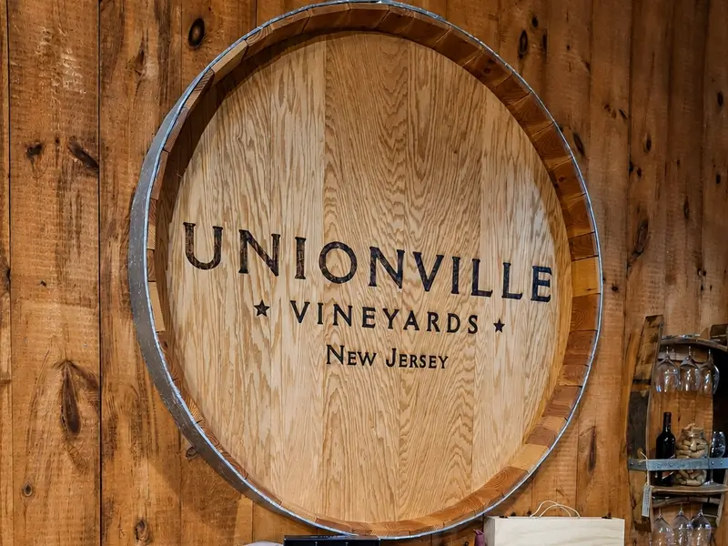 NJ Wine & Brewery Tours Unionville Vineyards